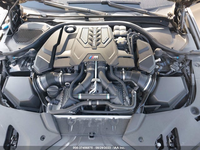 BMW M5 Competition 2019 WBSJF0C55KB447174 Image 10