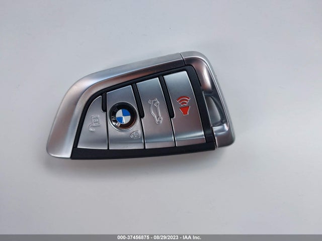 BMW M5 Competition 2019 WBSJF0C55KB447174 Image 11