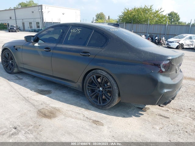 BMW M5 Competition 2019 WBSJF0C55KB447174 Image 3