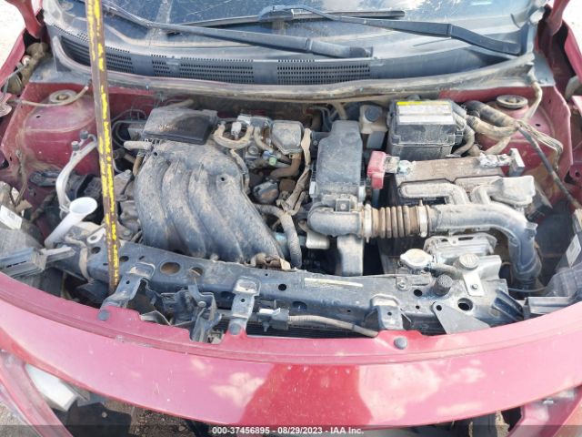 3N1CN7AP0KL850108 Nissan Versa Sedan Sv