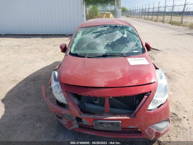 3N1CN7AP0KL850108 Nissan Versa Sedan Sv