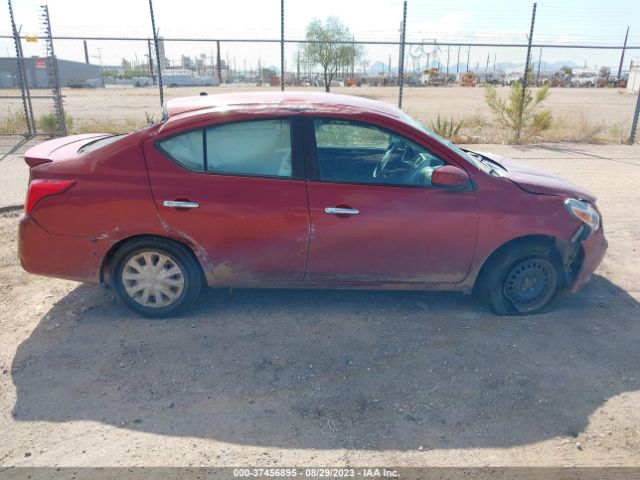 3N1CN7AP0KL850108 Nissan Versa Sedan Sv
