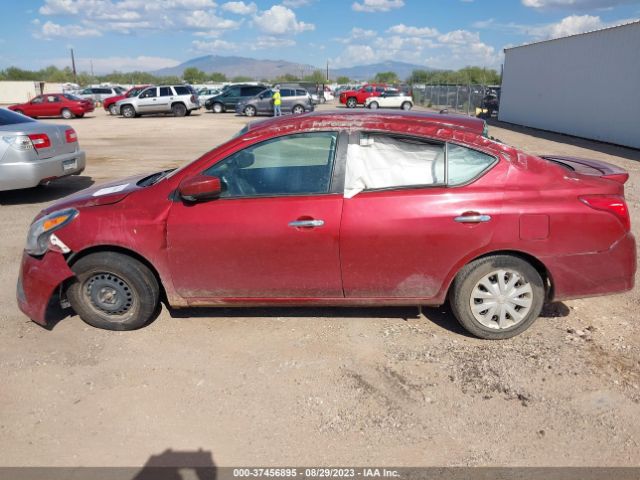 3N1CN7AP0KL850108 Nissan Versa Sedan Sv