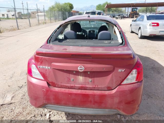 3N1CN7AP0KL850108 Nissan Versa Sedan Sv