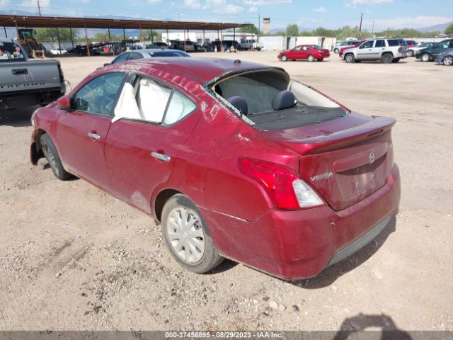 3N1CN7AP0KL850108 Nissan Versa Sedan Sv