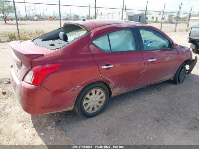 3N1CN7AP0KL850108 Nissan Versa Sedan Sv