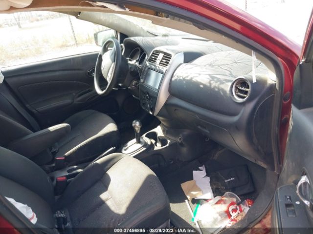 3N1CN7AP0KL850108 Nissan Versa Sedan Sv