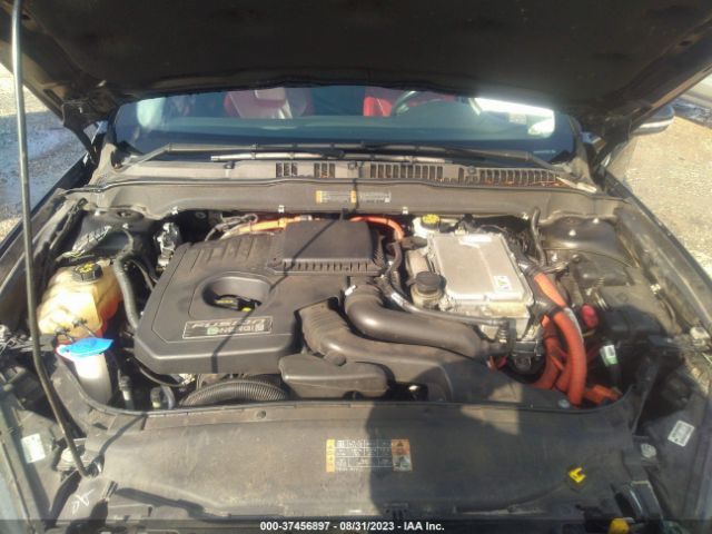3FA6P0SU2ER199071 Ford Fusion Energi Titanium