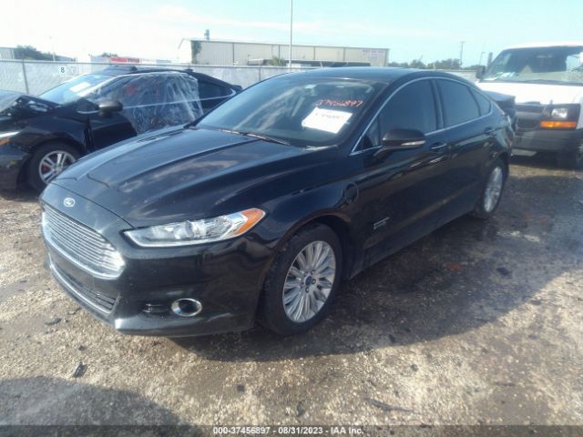 3FA6P0SU2ER199071 Ford Fusion Energi Titanium