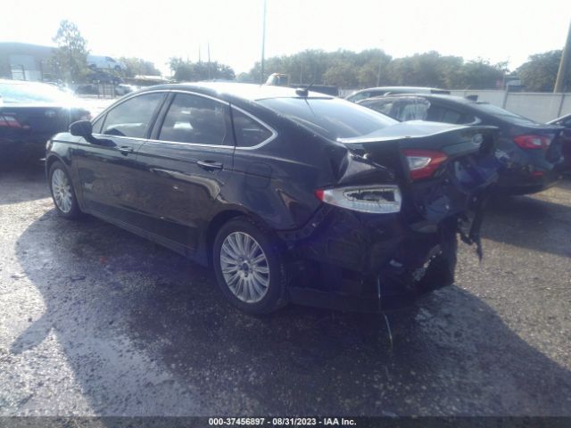3FA6P0SU2ER199071 Ford Fusion Energi Titanium
