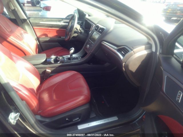 3FA6P0SU2ER199071 Ford Fusion Energi Titanium