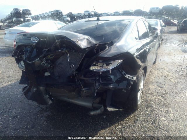 3FA6P0SU2ER199071 Ford Fusion Energi Titanium