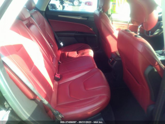 3FA6P0SU2ER199071 Ford Fusion Energi Titanium