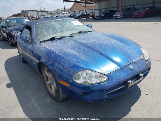1998 JAGUAR XK8 SAJGX2243WC023044 Photo 0