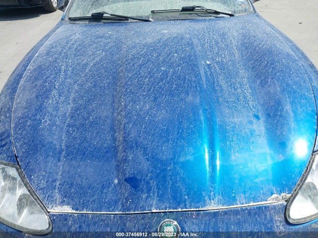 1998 JAGUAR XK8 SAJGX2243WC023044 Photo 9