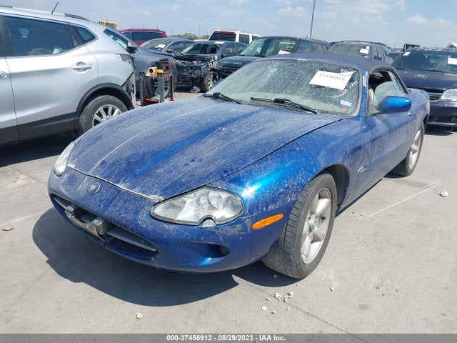 1998 JAGUAR XK8 SAJGX2243WC023044 Photo 1