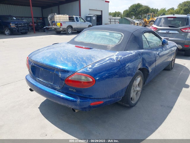 1998 JAGUAR XK8 SAJGX2243WC023044 Photo 3