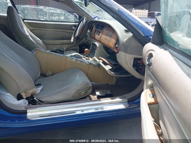 1998 JAGUAR XK8 SAJGX2243WC023044 Photo 4