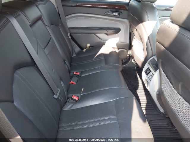2011 CADILLAC SRX LUXURY COLLECTION VIN: 3GYFNAEY3BS650933