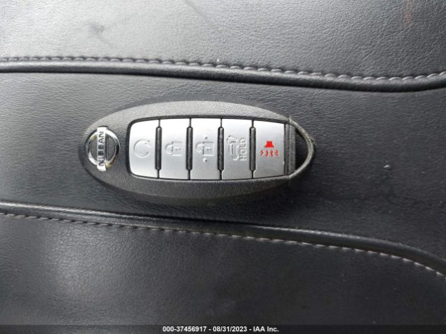 5N1ET2MV6JC813448 Nissan Rogue Sv Hybrid