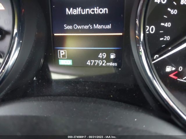 5N1ET2MV6JC813448 Nissan Rogue Sv Hybrid