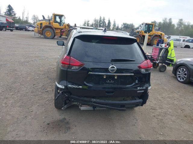 5N1ET2MV6JC813448 Nissan Rogue Sv Hybrid