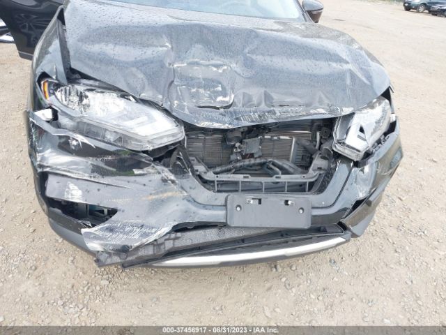 5N1ET2MV6JC813448 Nissan Rogue Sv Hybrid
