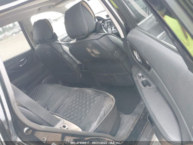 5N1ET2MV6JC813448 Nissan Rogue Sv Hybrid