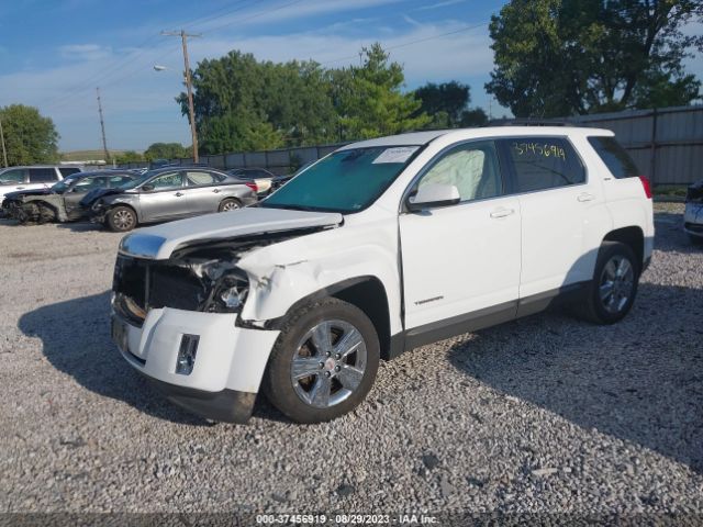 2GKALSEK6E6126349 GMC Terrain Slt