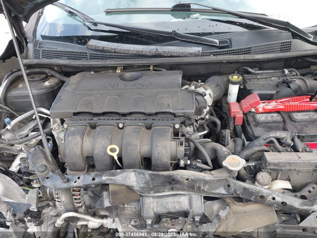 Nissan SENTRA SV 2016 3N1AB7AP0GL668898 Image 10