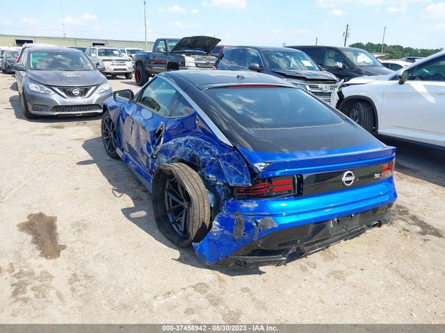 2023 Nissan Z, VIN: JN1BZ4BH6PM311527