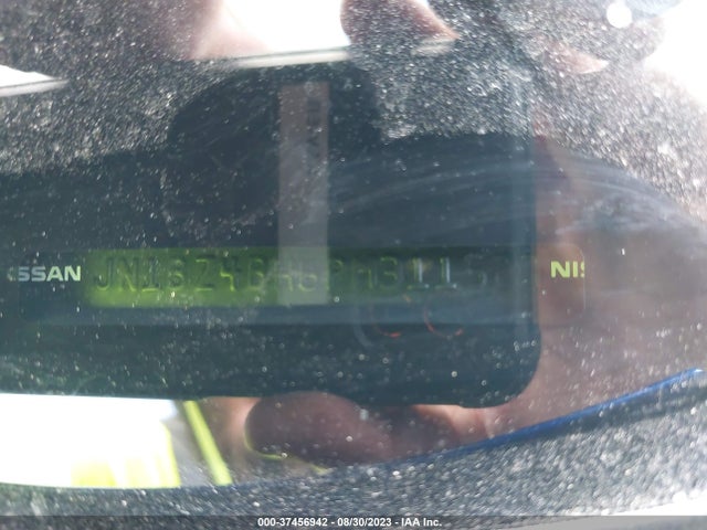 2023 Nissan Z, VIN: JN1BZ4BH6PM311527