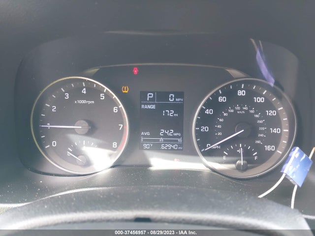 Hyundai ELANTRA SE 2018 5NPD74LF9JH384689 Image 7