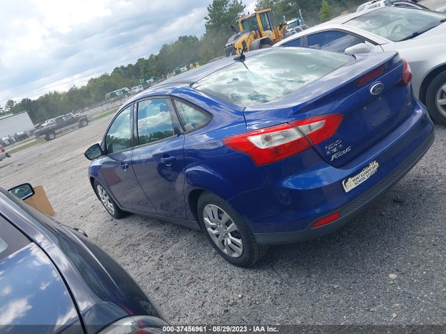 2012 FORD FOCUS SE VIN: 1FAHP3F25CL304300