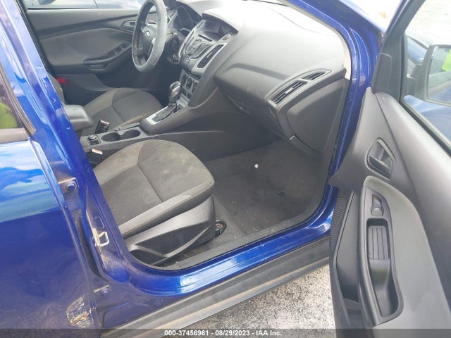 2012 FORD FOCUS SE VIN: 1FAHP3F25CL304300
