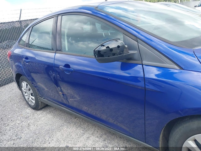 2012 FORD FOCUS SE VIN: 1FAHP3F25CL304300