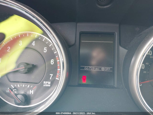 2012 JEEP GRAND CHEROKEE LIMITED VIN: 1C4RJFBT4CC210960