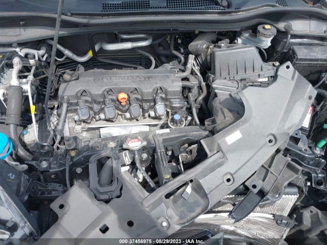 Honda HR-V EX 2020 3CZRU5H54LM707946 Image 10