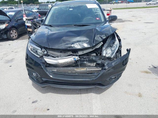 Honda HR-V EX 2020 3CZRU5H54LM707946 Image 12