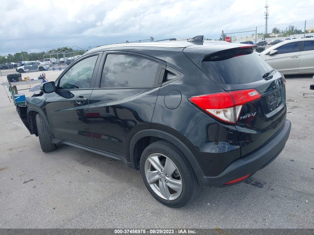 Honda HR-V EX 2020 3CZRU5H54LM707946 Image 3