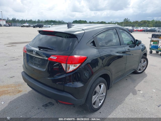 Honda HR-V EX 2020 3CZRU5H54LM707946 Image 4