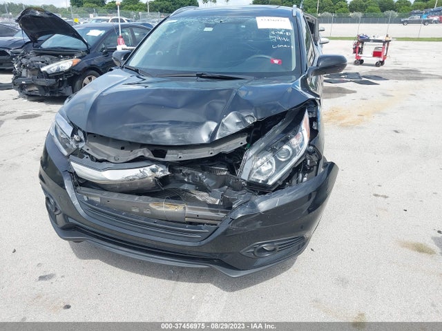 Honda HR-V EX 2020 3CZRU5H54LM707946 Image 6