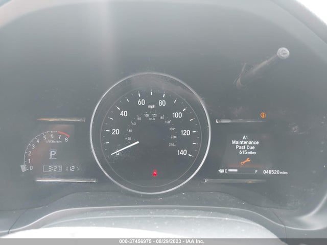 Honda HR-V EX 2020 3CZRU5H54LM707946 Image 7