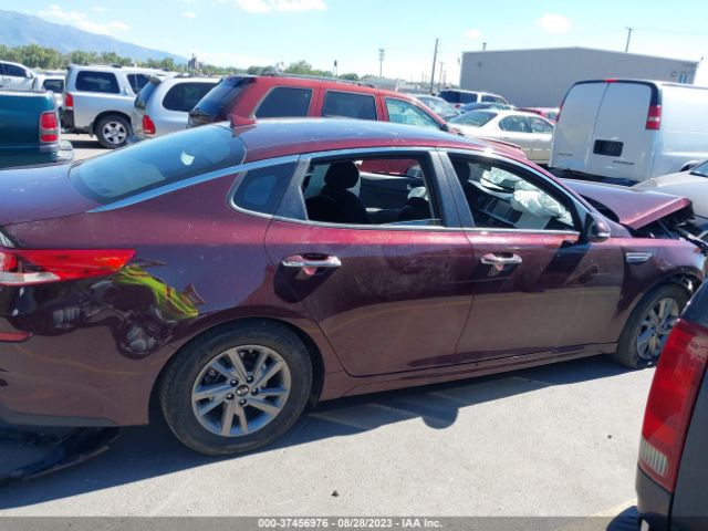 5XXGT4L37LG390343 KIA Optima Lx