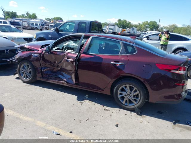 5XXGT4L37LG390343 KIA Optima Lx