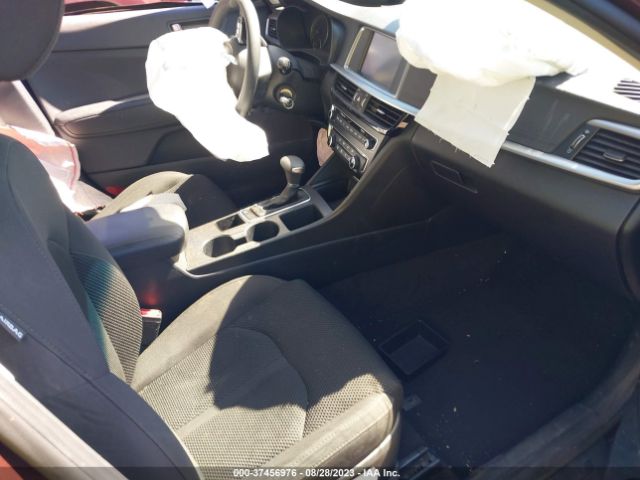 5XXGT4L37LG390343 KIA Optima Lx