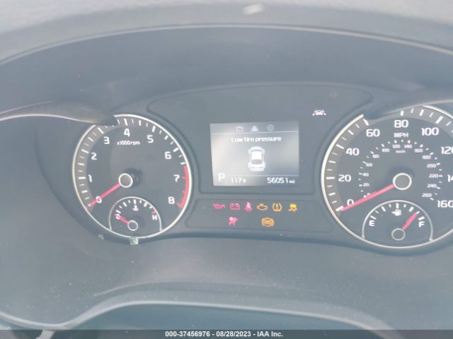 5XXGT4L37LG390343 KIA Optima Lx