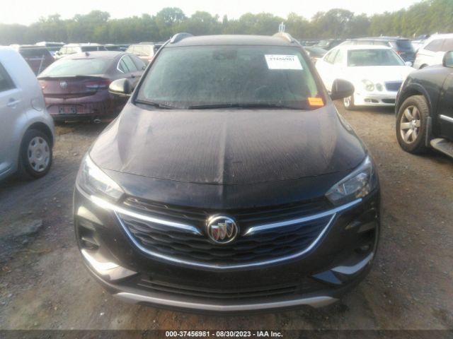 KL4MMESLXLB123821 Buick Encore Gx Select