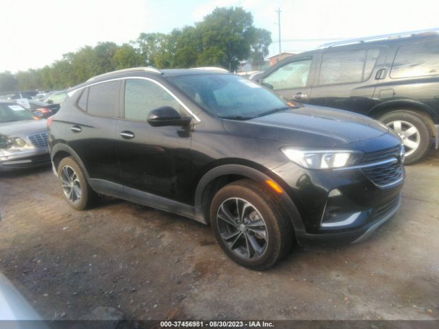 KL4MMESLXLB123821 Buick Encore Gx Select
