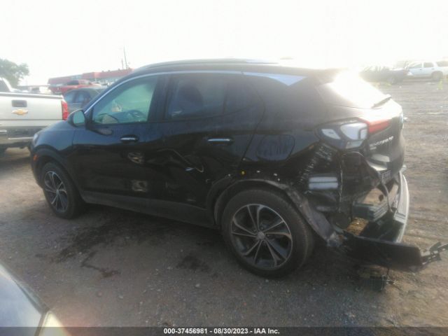 KL4MMESLXLB123821 Buick Encore Gx Select